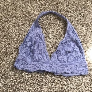 Lavender bralette